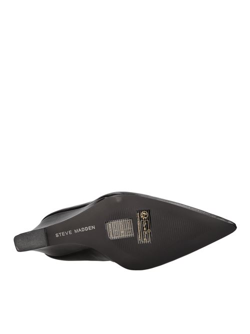 Stivali in ecopelle STEVE MADDEN | SHOWOUTNERO